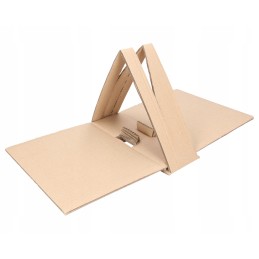 Centrinis kartoninis įdėklas skirtas 85 mm vaizdui siųsti