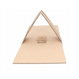 Centrinis kartoninis įdėklas skirtas 85 mm vaizdui siųsti