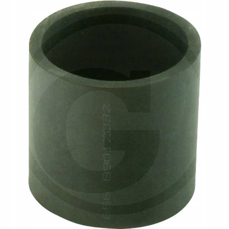 Tiesi guminė žarna oro filtrui c 385 ir poc