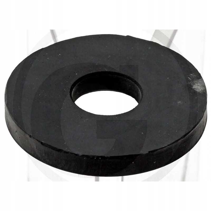 Guminis guolis 75mm 9mm 26mm granitas