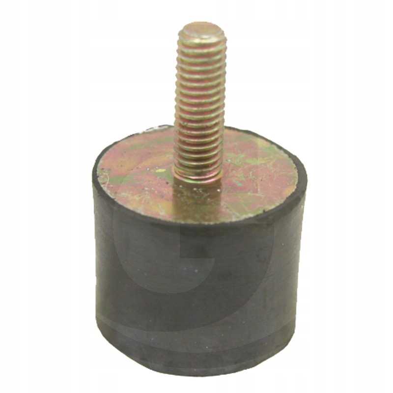 Cilindrinis vibracijos izoliatorius 60mm 10mm granitas