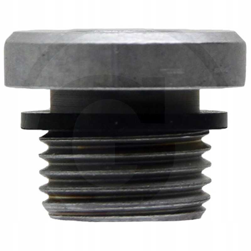 Hidraulinis kamštis su sandarikliu 1 1 2 v.š