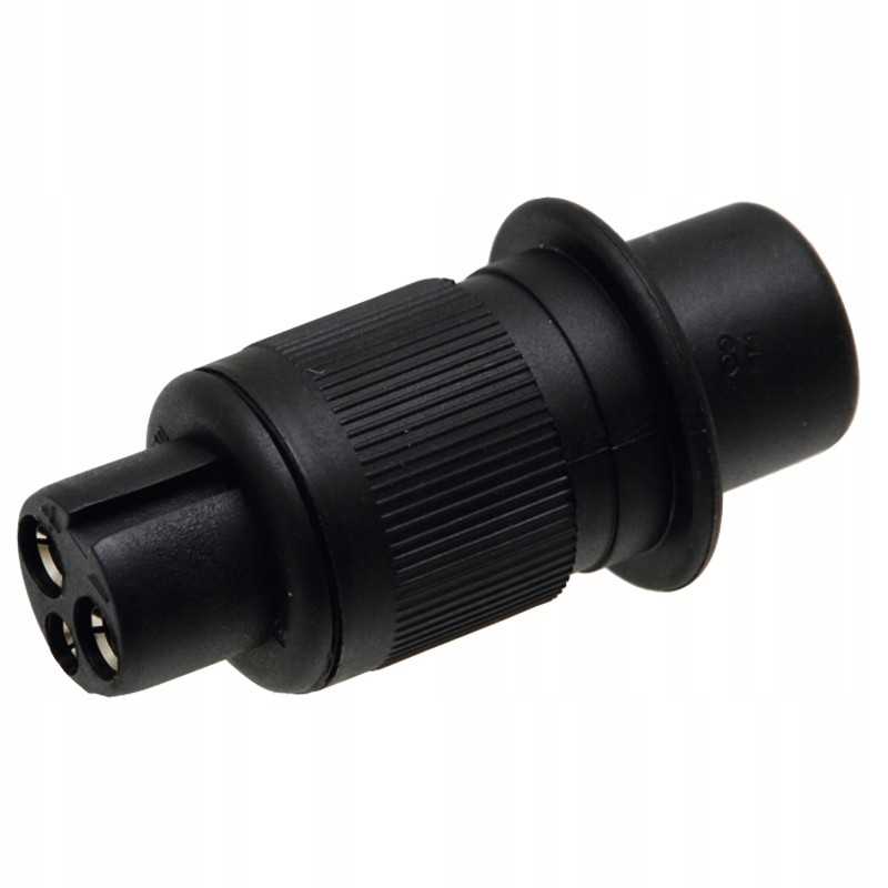 3 kontaktų kištukas 22725033200