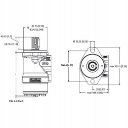 Hidraulinis variklio siurblys 160 151 0314 11186705