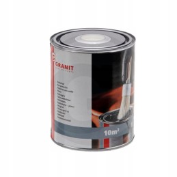 RAL 9003 signalinis baltas lakas 1l granitas