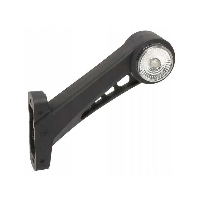 LED priekinis ir galinis gabaritinis ir gabaritinis žibintas 579