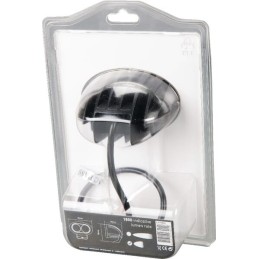 Ovali LED darbinė lempa 20w 1800lm prožektorių šviesa