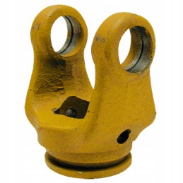 66mm 47mm Weasler profilio šakės