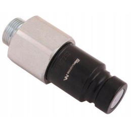 Hidraulinis greitas sujungimas, sauso pjovimo kaištis