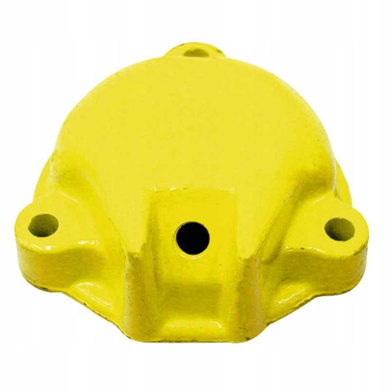 John Deere 12014 priekinės ašies dangtis