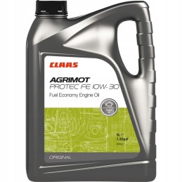 Claas variklio alyva Agrimot Protec Fe 10w30 5l