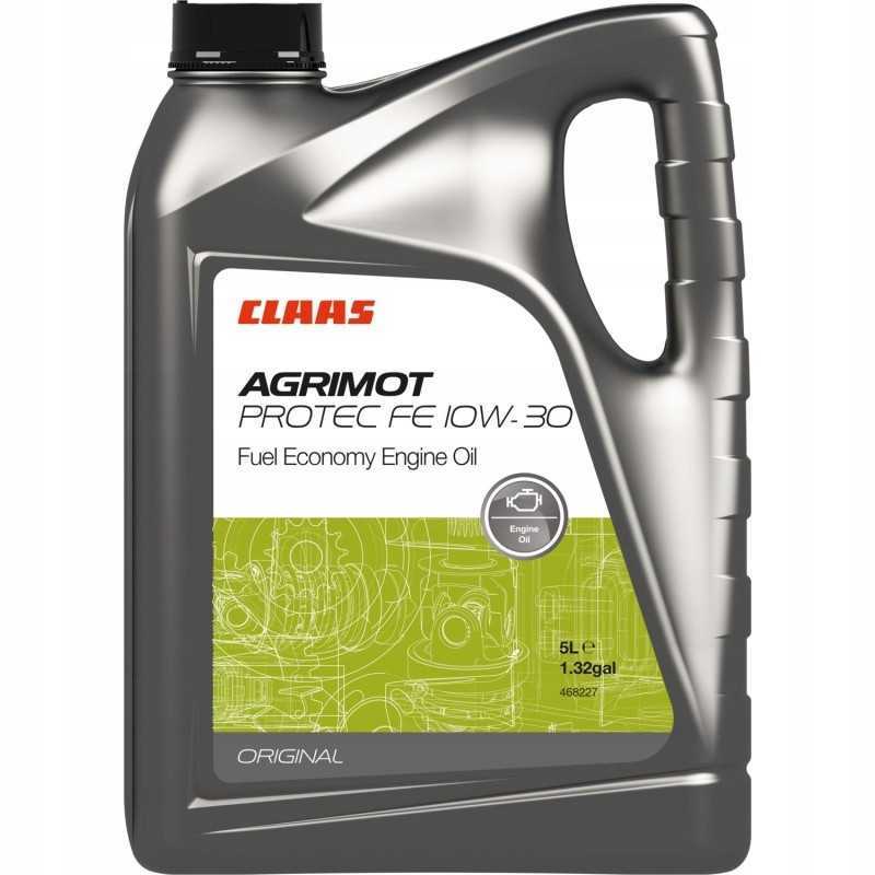 Claas variklio alyva Agrimot Protec Fe 10w30 5l