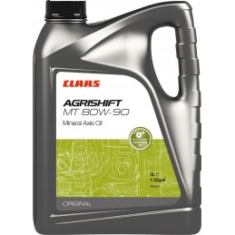 Claas Agrishift MT 80w90 greičių alyva 5l