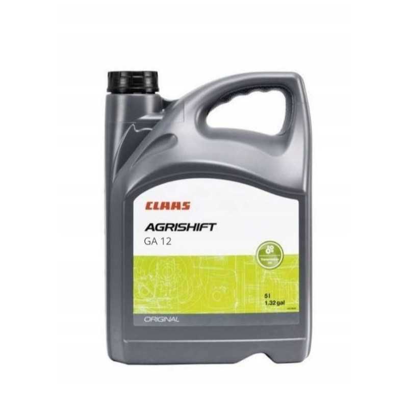 Claas Agrishift GA 12 alyva 5l