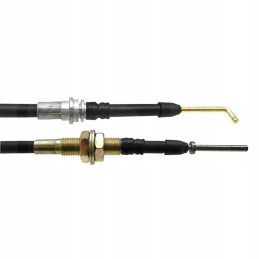 Rankinio droselio valdymo kabelio korpusas 239750a3