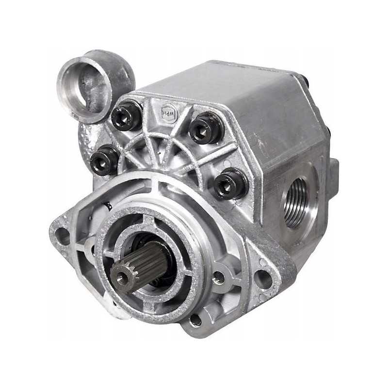 Hidraulinis siurblys 19 5cm3 rpm pz2 19ks tuchola