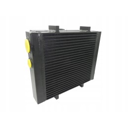 Alyvos aušintuvas 140l 24v su ventiliatoriumi
