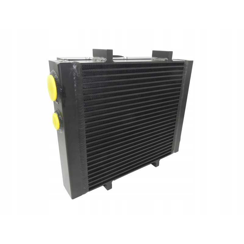 Alyvos aušintuvas 140l 24v su ventiliatoriumi