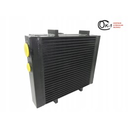 Alyvos aušintuvas 140l 12v su ventiliatoriumi