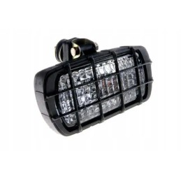 Stačiakampė darbo lempa lrh3p