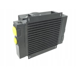 Alyvos aušintuvas 130 l 24v su ventiliatoriumi c al 6 0