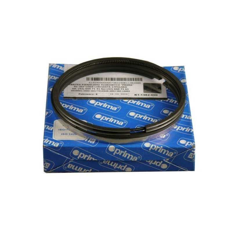 Deutz variklio žiedų komplektas 1 stūmoklis fl913 rm