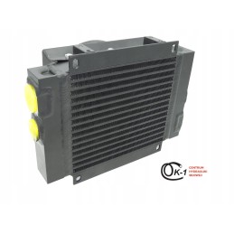 Alyvos aušintuvas 130 l 24v su ventiliatoriumi c al 6 0