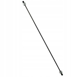 Turi būti tiesiamas tiesus įpurškimo vamzdis 60cm m14 m14