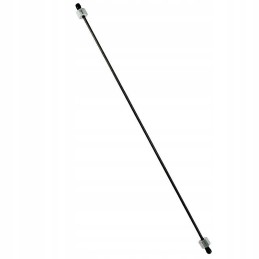 Turi būti tiesiamas tiesus įpurškimo vamzdis 60cm m14 m14