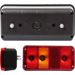 Paprasta, klasikinė, universali lempa