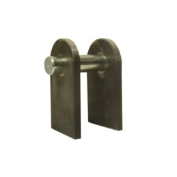 Pavaros tvirtinimo kaiščių rinkinys, skersmuo 25 mm