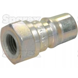 Kištukas Hydra male 1 4 Multi-mount 1 4 BSP moteriškas