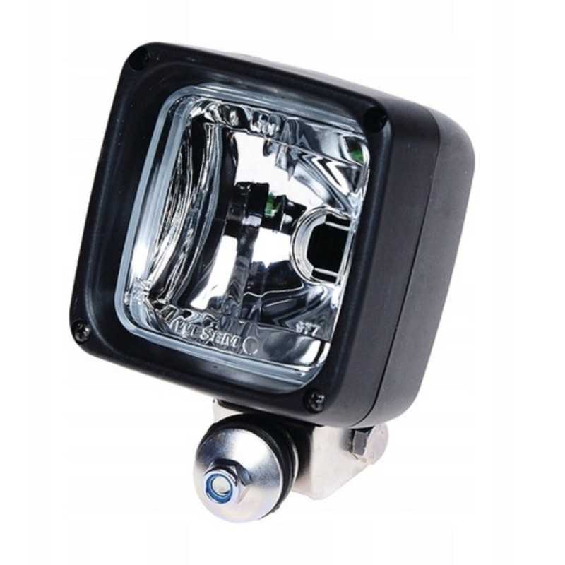 Wesem darbo lempa 12 24 voltai