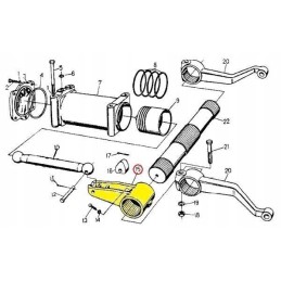 Pagrindinė jungtis c 330