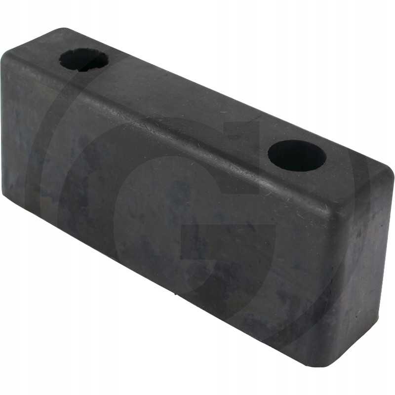 Rėmo buferis 200mm 10mm 80mm 120mm granitas