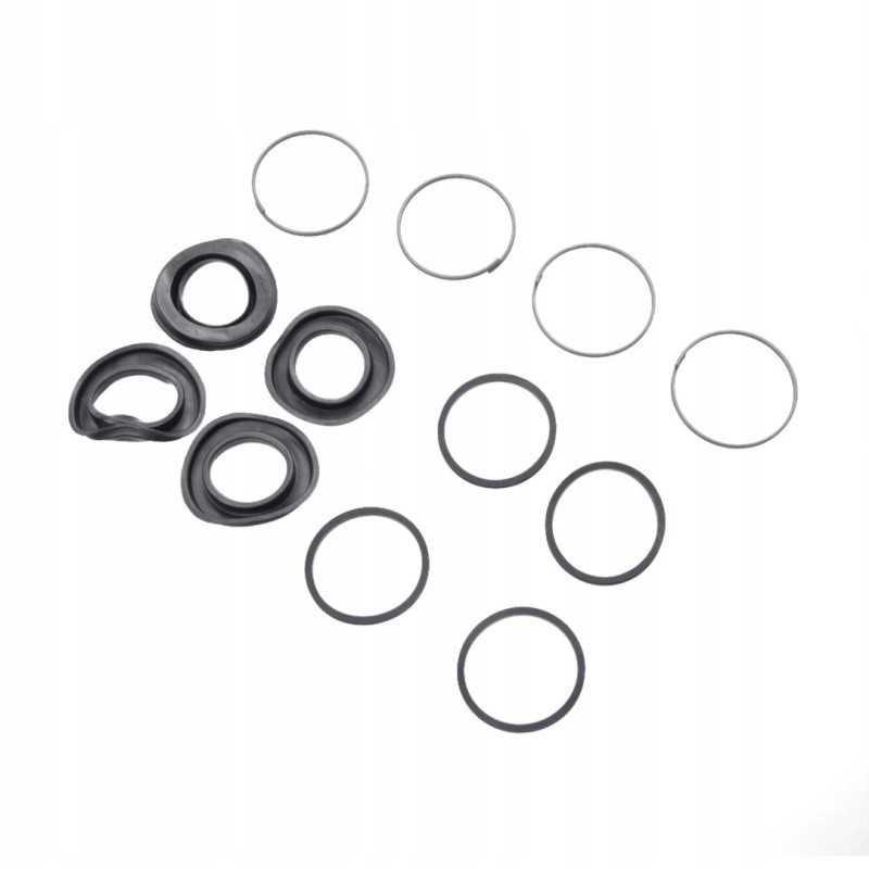 Fendt f178107 stabdžių apkabų remonto komplektas