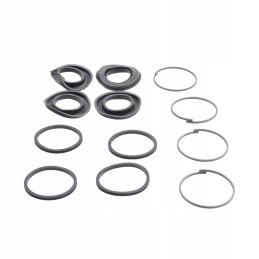 Fendt f178107 stabdžių apkabų remonto komplektas