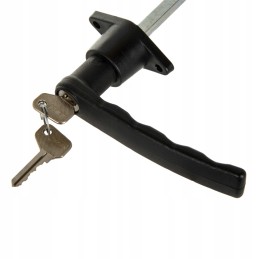 Kairysis spynos komplektas su rankena ir raktu c 385 912 zetor