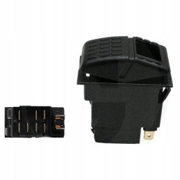 Svirties jungiklis, 7 kontaktai 50711004