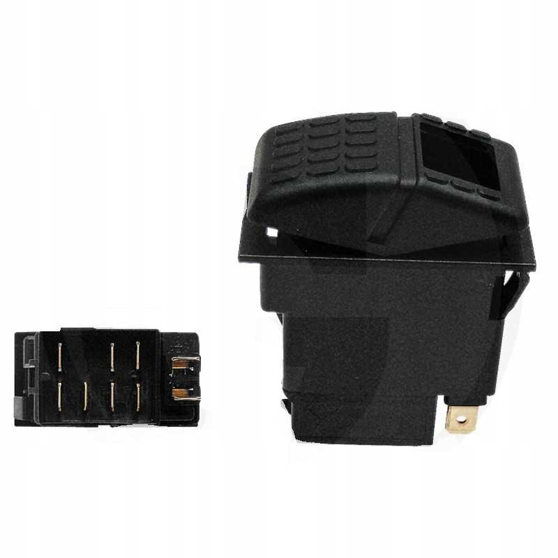 Svirties jungiklis, 7 kontaktai 50711004