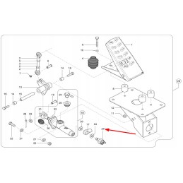 1000311486 stabdžių žibintų jungiklis
