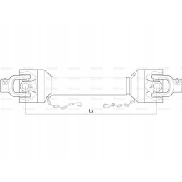 GTV pilnas sparex 560mm