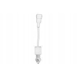 Sankabos pedalo padėties jutiklis 7700066322