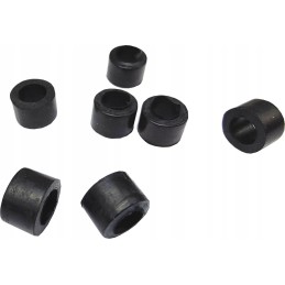 Guminė įvorė kuro linijai, didelė mf3, vnt