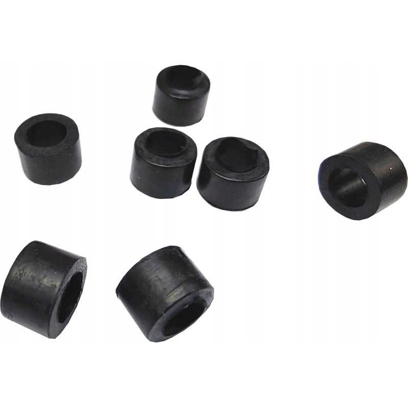 Guminė įvorė kuro linijai, didelė mf3, vnt