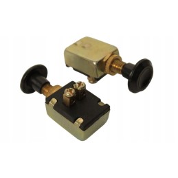 Ištraukiamas jungiklis 2 kontaktų 12v 24v