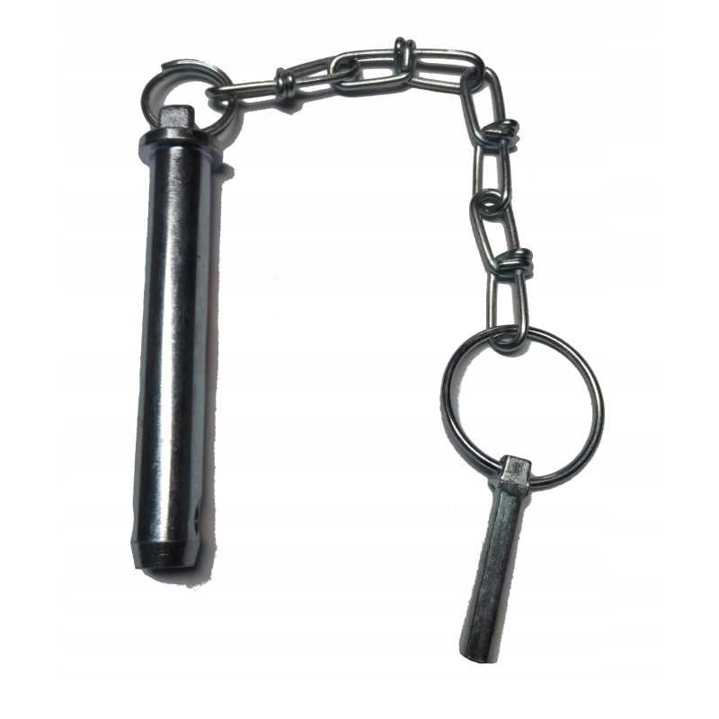 Smeigtukas su apsauga 19x120 mm