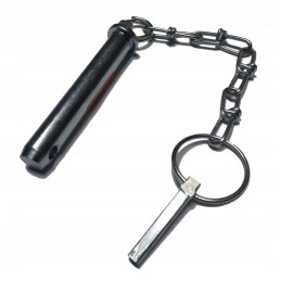 Smeigtukas su apsauga 19x120 mm