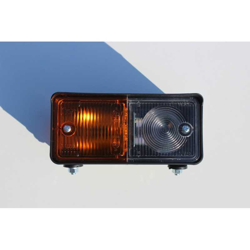 Posūkio gabaritinis žibintas ursus c360 c385 mf