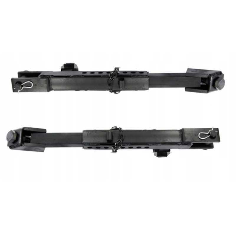 Šoninis ištraukimo komplektas Ursus C 360 Zetor Mtz